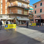 Finale Ligure, in Via Brunenghi parte il piano di riqualificazione. Prima la sicurezza idraulica, poi il decoro