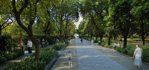 Savona, restyling dei Giardini del Prolungamento: la giunta approva il progetto di fattibilità finanziato dal Fesr Savona, restyling dei Giardini del Prolungamento: la giunta approva il progetto di fattibilità finanziato dal Fesr