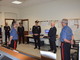 Ferragosto, visita del Prefetto di Savona alle centrali operative delle Forze di polizia e dei Vigili del Fuoco Ferragosto, visita del Prefetto di Savona alle centrali operative delle Forze di polizia e dei Vigili del Fuoco