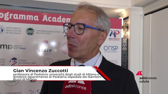 Alimentazione: Zuccotti (UniMi), 'grande responsabilità formazione dei pediatri sulla nutrizione'