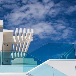 Vetrate panoramiche Vetrate panoramiche