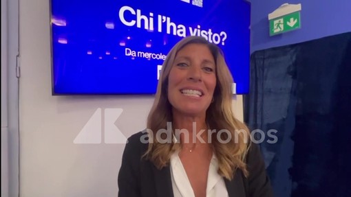 Chi l'ha visto, Raffaella Griggi: "Il programma non cambia. Il mio stile? Sono alla mano e imperfetta" Chi l'ha visto, Raffaella Griggi: "Il programma non cambia. Il mio stile? Sono alla mano e imperfetta"