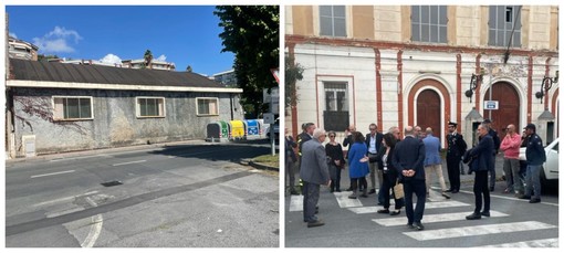 Cpr ad Albenga, Tomatis (FdI) dice no e attacca il Pd: "Paghiamo l'accoglienza scellerata della sinistra" Cpr ad Albenga, Tomatis (FdI) dice no e attacca il Pd: "Paghiamo l'accoglienza scellerata della sinistra"