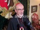 Montecassino, al cardinale Pizzaballa il premio 'Pacis Nuntius 2026': "È anche una responsabilità" Montecassino, al cardinale Pizzaballa il premio 'Pacis Nuntius 2026': "È anche una responsabilità"