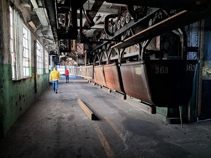 Funivie, la Provincia, il Ministero e la Fondazione SLALA firmano un protocollo per rilanciare l'impianto Funivie, la Provincia, il Ministero e la Fondazione SLALA firmano un protocollo per rilanciare l'impianto