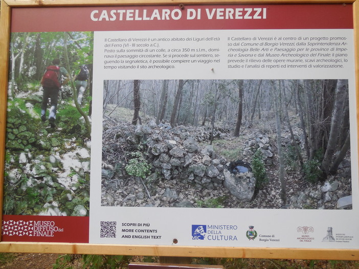 "Parco Archeologico del Finalese, un'opportunità turistico-culturale"