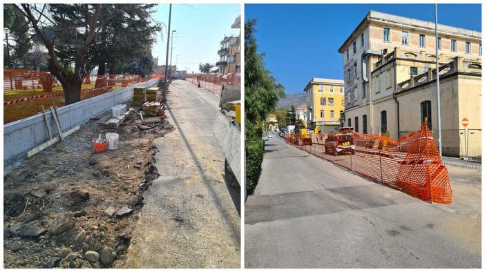 Pietra, dalla Regione 800mila euro per il secondo lotto di via Pinee e la riqualificazione di viale Riviera Pietra, dalla Regione 800mila euro per il secondo lotto di via Pinee e la riqualificazione di viale Riviera