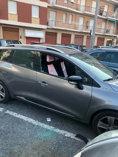 Foto tratte dalla pagina Facebook del consigliere Eraldo Ciangherotti