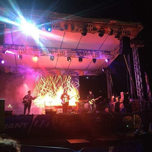 Lo spettacolo dedicato alle donne del rock in scena alla terrazza sul mare di Albisola Superiore
