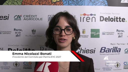 Parma EYC 2027, Bonati: "Creata la prima piattaforma di rappresentanza locale dei giovani" Parma EYC 2027, Bonati: "Creata la prima piattaforma di rappresentanza locale dei giovani"