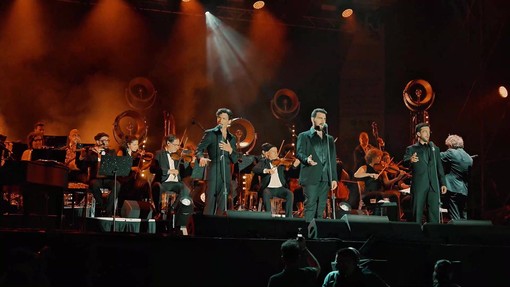Il Volo torna in Italia con un tour estivo: "Cantiamo nelle location più belle d'Italia"