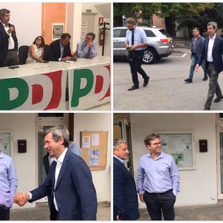Elezioni 2022, Orlando: "Il Pd unica forza politica in grado di fermare la destra"