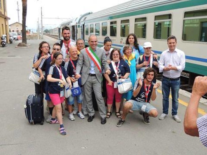 Albenga campione nazionale nel Torneo Adso Volley Albenga campione nazionale nel Torneo Adso Volley
