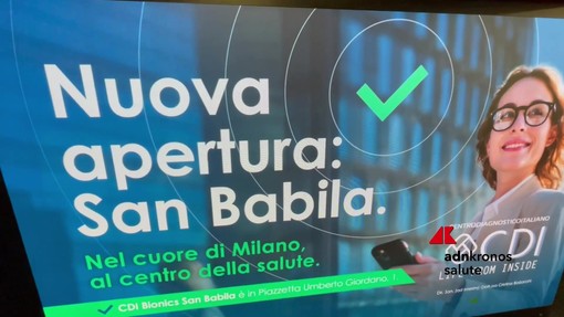 Salute: a San Babila un nuovo centro Cdi Bionics, poliambulatorio per la diagnostica si alto livello Salute: a San Babila un nuovo centro Cdi Bionics, poliambulatorio per la diagnostica si alto livello
