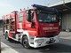 Piccolo incendio di sterpaglie a Calvisio: intervento in corso dei vigili del fuoco Piccolo incendio di sterpaglie a Calvisio: intervento in corso dei vigili del fuoco