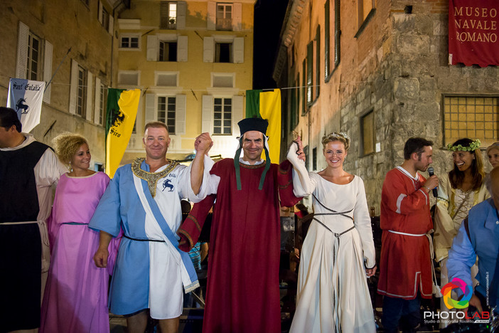 Albenga: bilancio comunale in rosso, il Palio dei Rioni è a rischio? Albenga: bilancio comunale in rosso, il Palio dei Rioni è a rischio?