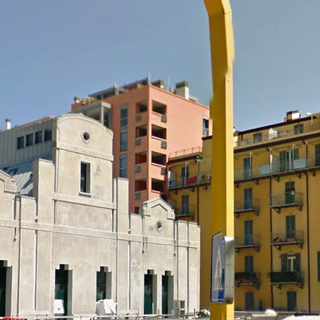 Savona, nell'ex centrale Enel di corso Vittorio Veneto arriva "Pittarosso"