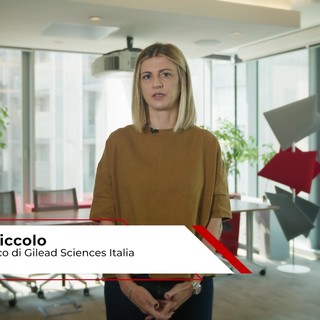 Tumori: Piccolo (Gilead), 'la sfida di innovare, più di 30 studi in 100 centri italiani' Tumori: Piccolo (Gilead), 'la sfida di innovare, più di 30 studi in 100 centri italiani'