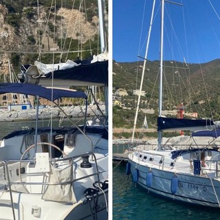 In barca con il Rotary e Handarpermare: vela senza barriere ad Alassio