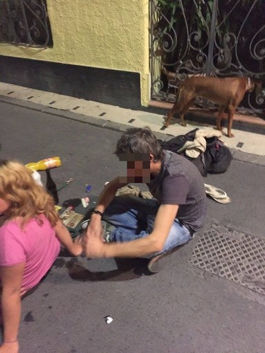 Loano, ancora urla e schiamazzi in via Stella Loano, ancora urla e schiamazzi in via Stella