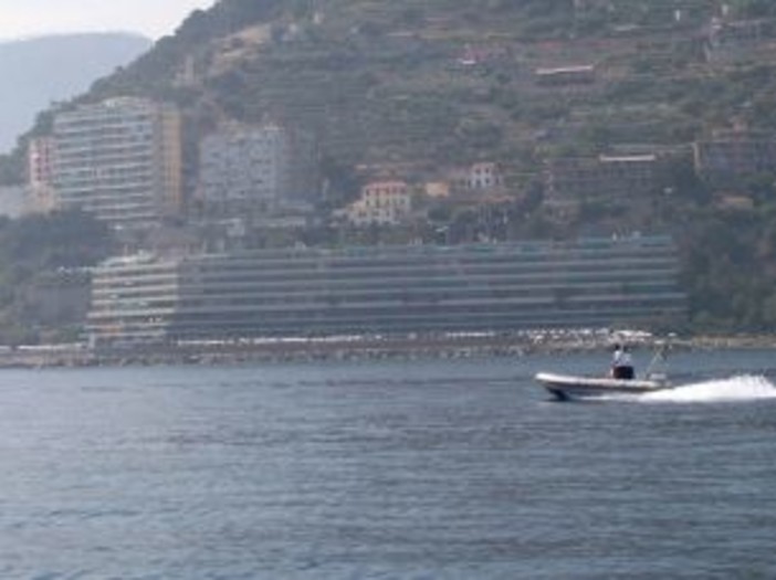 Savona,ordigno della Seconda Guerra Mondiale in porto