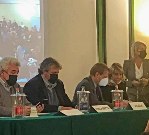 Concessioni balneari, Vaccarezza (Cambiamo!): "Serva azione concreta contro la sentenza del Consiglio di Stato"