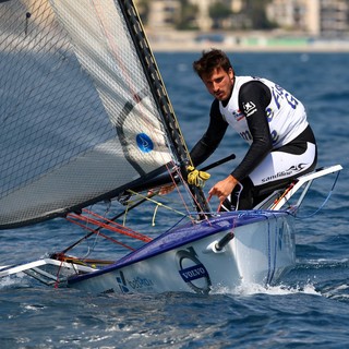 Vela: Buona la prima, divertimento con i D-One ad Alassio