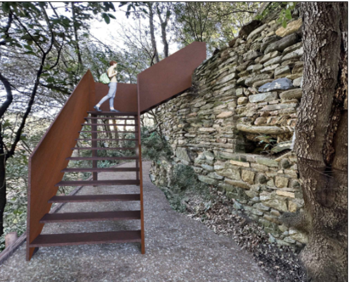 Varazze, approvato il progetto per il recupero del muro bizantino del Castrum di San Donato