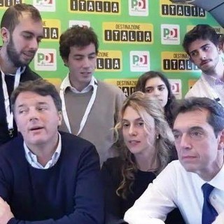 Elezioni: Vazio capolista in Liguria nel proporzionale. Le sue prime dichiarazioni Elezioni: Vazio capolista in Liguria nel proporzionale. Le sue prime dichiarazioni