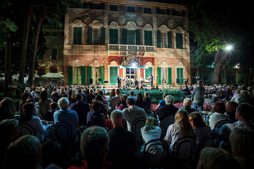 Albisola, tutto Bach a Villa Faraggiana: appuntamento giovedì 6 agosto alle 21.15