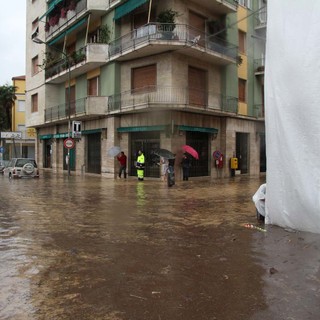 Varazze: alluvione del 4 ottobre, vertice con la Regione al Palasport