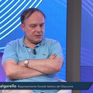 Salgarello (S.I.GLA), 'glaucoma ladro silenzioso della vista, prevenzione fondamentale'