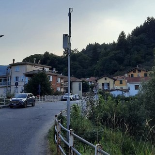 Osiglia, nuove telecamere di videosorveglianza nei punti strategici del paese (FOTO)