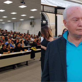 Versace: "Savona può diventare una città universitaria"