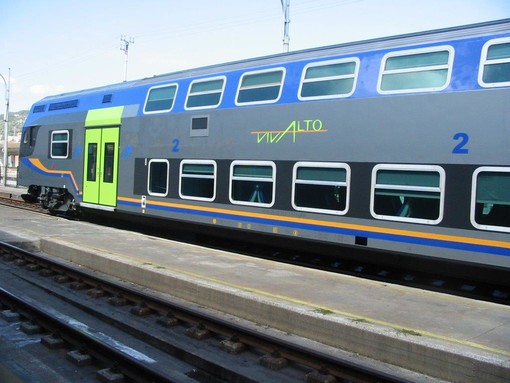 I treni regionali liguri si rifanno il look