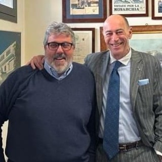 Alassio, Vaccarezza incontra Melgrati: "Marco unica voce a tutela degli investimenti su acqua e depurazione"
