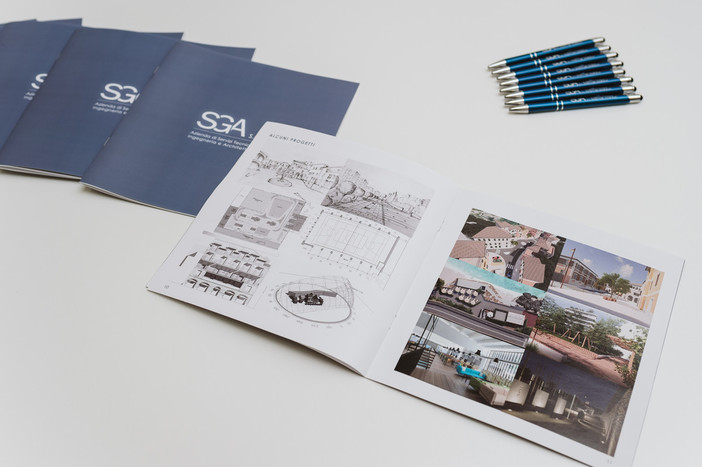 A Loano tutto pronto per la convention "Creatività e tecnologia: il futuro dei servizi tecnici con S.G.A."