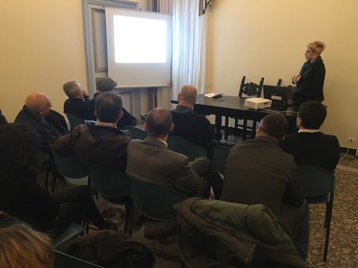 Vado, esposto il progetto Adapt sull’adattamento climatico e la resilienza dei centri abitativi Vado, esposto il progetto Adapt sull’adattamento climatico e la resilienza dei centri abitativi