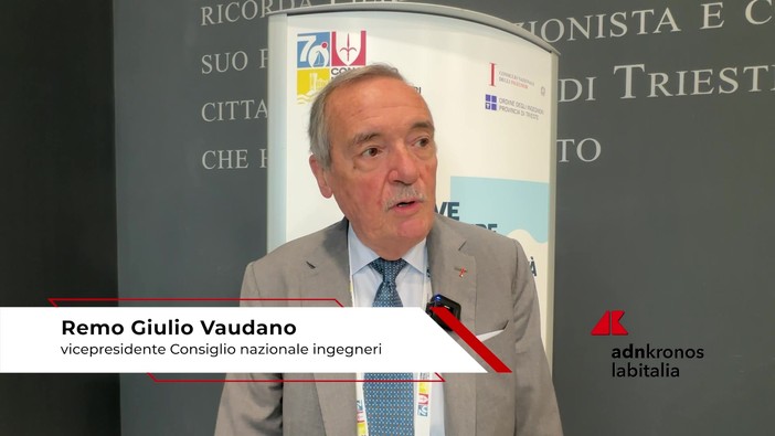 Professioni: Vaudano (Cni), 'Super Smart Society al centro del congresso dell'ordine'