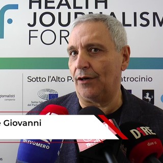 Salute, de Giovanni (scrittore): "La malattia è una storia, si vince con medici alleati e consapevolezza" Salute, de Giovanni (scrittore): "La malattia è una storia, si vince con medici alleati e consapevolezza"