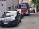 Cade dal secondo piano: uomo soccorso a Pietra Ligure