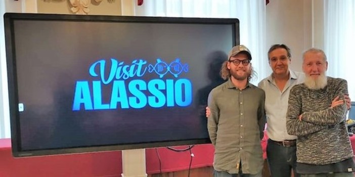 Approdano su Youtube e sui social network i video di VisitAlassio