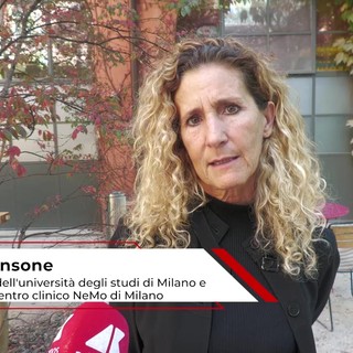 Sma: Sansone (NeMo), 'risdiplam compresse libera dalla presenza fisica in ospedale' Sma: Sansone (NeMo), 'risdiplam compresse libera dalla presenza fisica in ospedale'