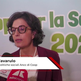 Educazione: Favarulo (Coop), 'nuova campagna è progetto didattico e culturale' Educazione: Favarulo (Coop), 'nuova campagna è progetto didattico e culturale'