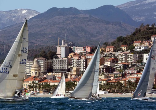 Finale: un week end all'insegna della vela