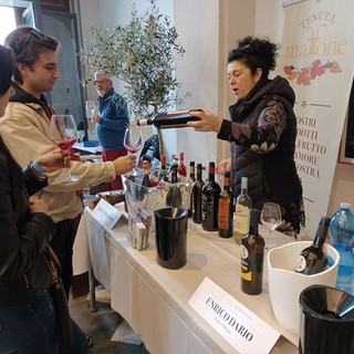 Albenga celebra il vino: “Un Calice sotto le Stelle” e Premio EMYS 2025 ai viticoltori del comprensorio e a “Vite in Riviera”