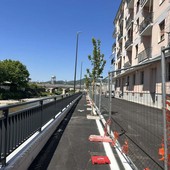 Carcare, cantiere di via Abba: si punta all’inaugurazione ufficiale a inizio giugno Carcare, cantiere di via Abba: si punta all’inaugurazione ufficiale a inizio giugno