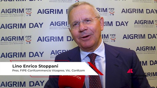 Stoppani (Fipe-Confcommercio): "Lo stipendio non basta, servono formazione e qualità della vita per trattenere i giovani" Stoppani (Fipe-Confcommercio): "Lo stipendio non basta, servono formazione e qualità della vita per trattenere i giovani"
