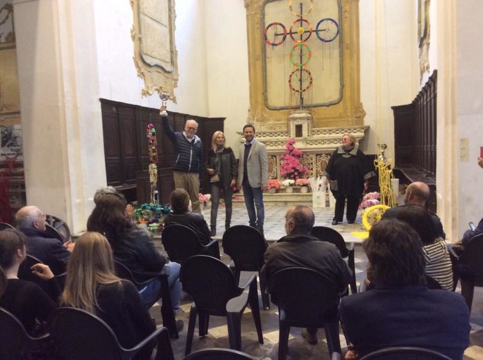 La vetrina più bella a "Fior d'Albenga": ecco i vincitori del concorso