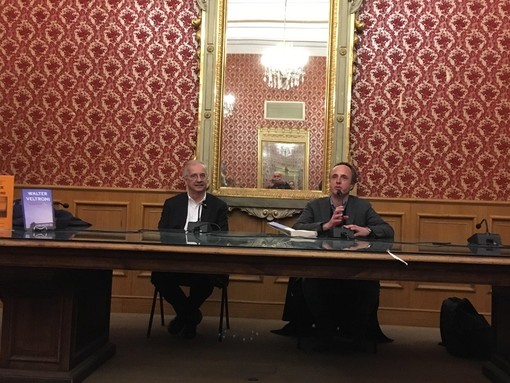 Savona, Veltroni presenta il suo "Quando": "Un libro sulla vita e sulla passione"